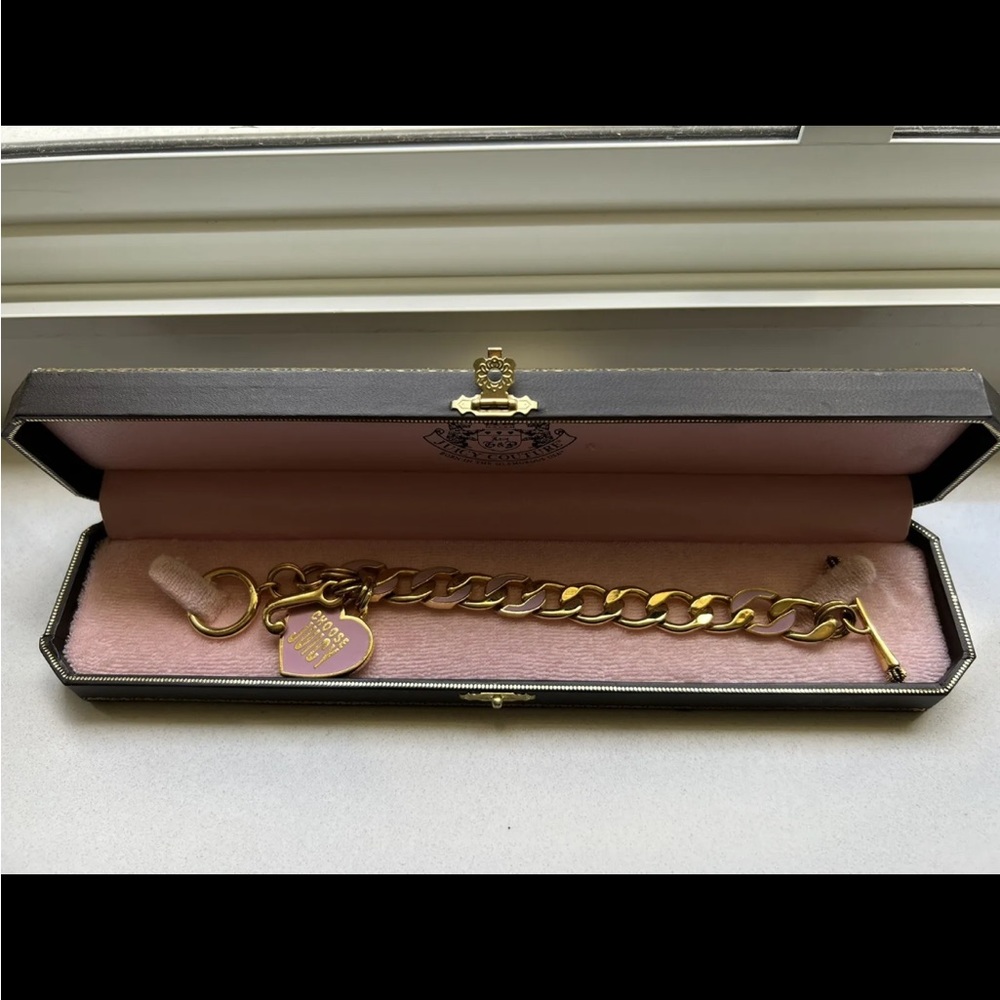 Y2K Juicy Couture Bracelet
